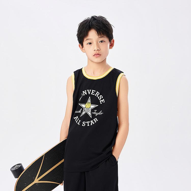 Kids' Converse Kids Tank Tops & Camisoles