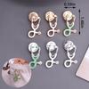 1 Good-Looking Stethoscope Brooch Pin Doctor Nurse Collar Lapel Button Badge Medical Gift