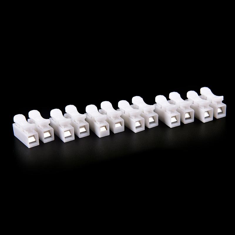 30Pcs Durbale Quick Splice Wire Connector Widely Used In The Wire Connection