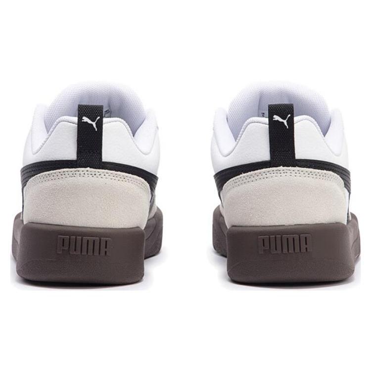 Puma Мужские кроссовки Park Lifestyle OG 'Белый Черный Коричневый' 397262-01