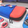 Nintendo Switch Mario-Themed EVA Storage Bag