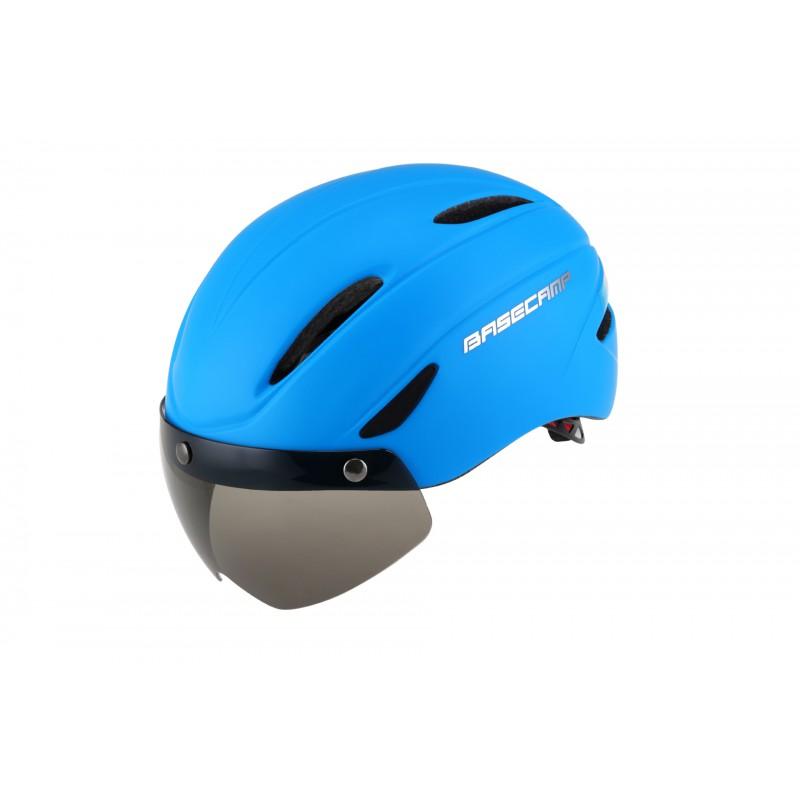 Integrated Cycling Helmet With Built-in Visor Road Mountain Bike Urban Commute EPS Safety Unisex Adult