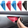 Car Door Bowl Handle Cover Trim Interior Stickers Case For Mazda Skyactiv Technology Logo 3 6 CX 5 CX3 Car Styling Accessories
