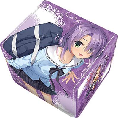Чехол для колоды из синтетической кожи Cafe Stella и бабочка Shinigami "Ai Hiuchidani"