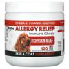 Allergy Relief, Immune Chews, для собак, 120 мягких жевательных таблеток, 264 г (9,3 унции)
