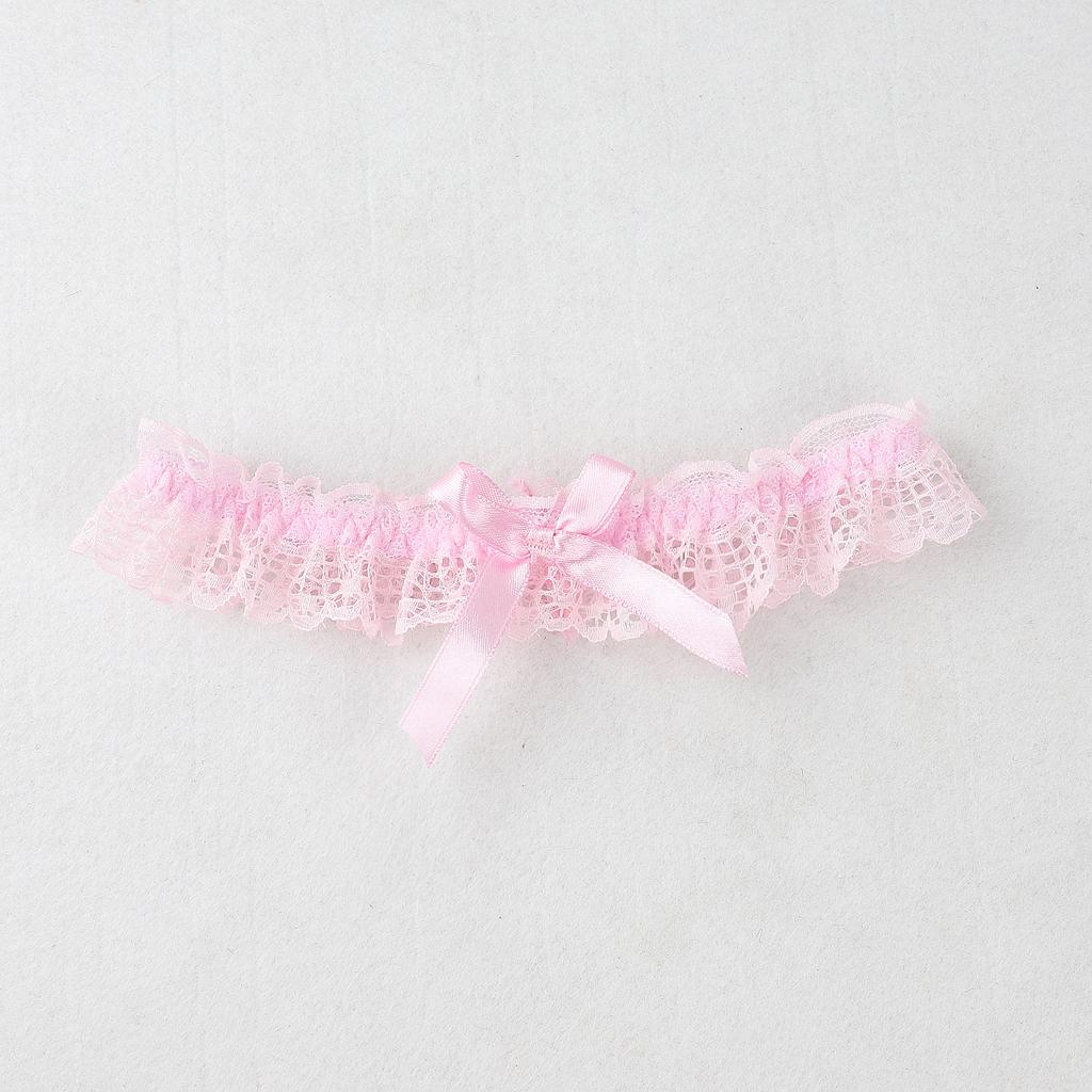 Женский сексуальный кружевной чулок с бантом, подвязка для ноги, нижнее белье, цветочный пояс с подвязками, петля для ноги с бантом, свадебный, для невесты, косплей, Лолита, чулок с подвязками