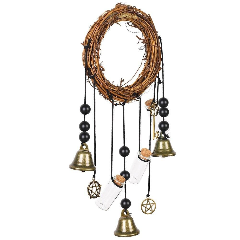 Boho Style Baby Girls Hair Bow Holder 35.4" Long Bow Hanger Hair Clips Storage Organizer