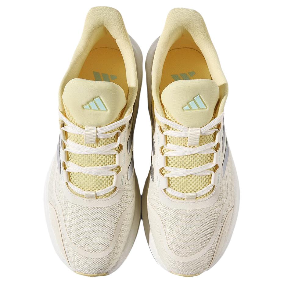 adidas Повседневные кроссовки с низким верхом, устойчивые к скольжению и истиранию, для бега и повседневной носки, женские экрю кроссовки JS2352