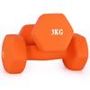 Chengyue Dip-Coated Dumbbell Set