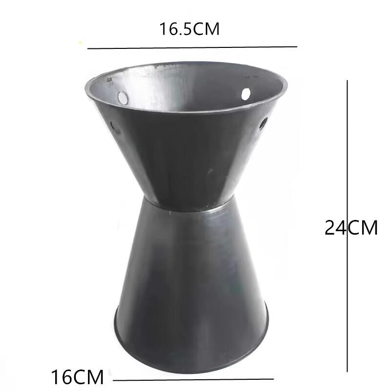 Small Cylindrical Flower Arranging Base