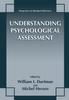 Книга Understanding Psychological Assessment