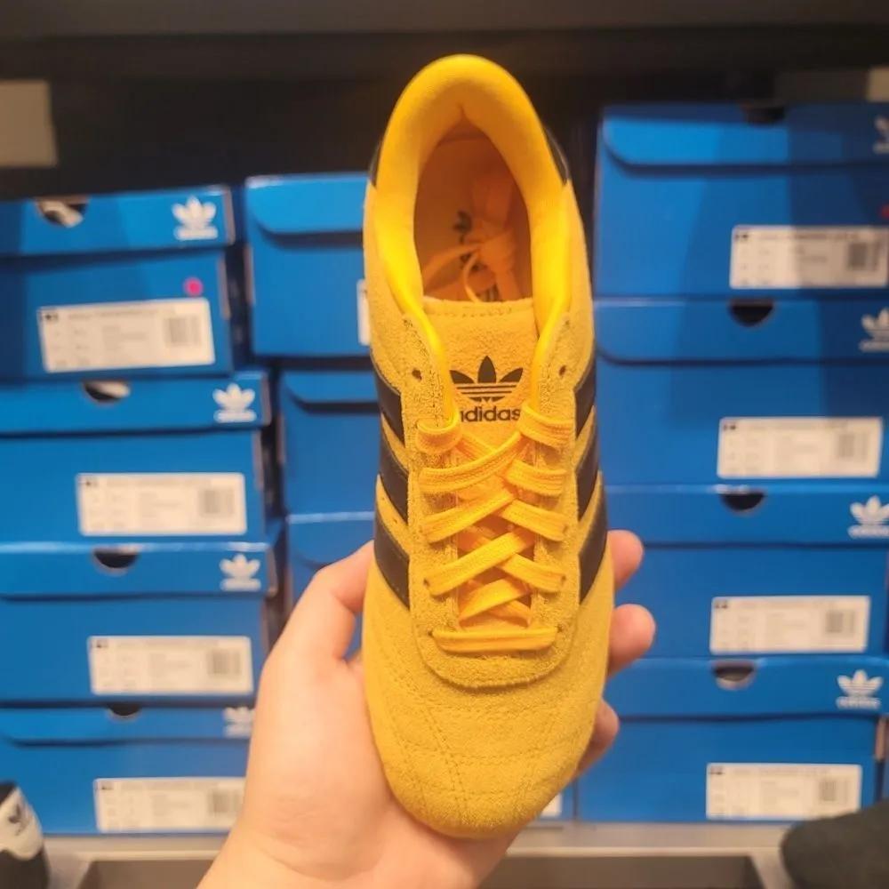 Кроссовки adidas для тхэквондо на шнуровке JS1461