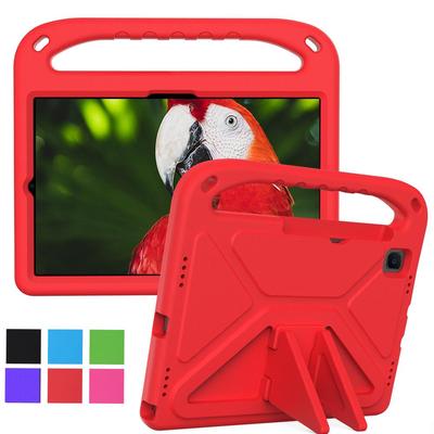 Для Samsung Galaxy Tab A7 10,4 дюйма 2020 2022 SM-T500 SM-T503 SM-T505 SM-T507 SM-T509 чехол EVA портативный противоударный детский чехол-подставка с ручкой