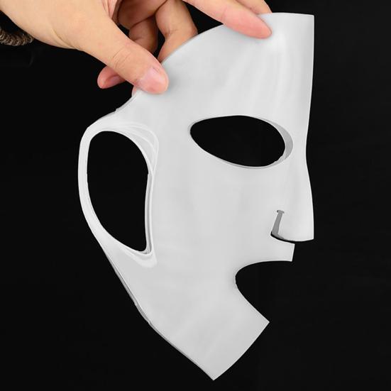 Чехол для лица практичный дышащий силиконовый быстро впитывающий чехол для лица для дома