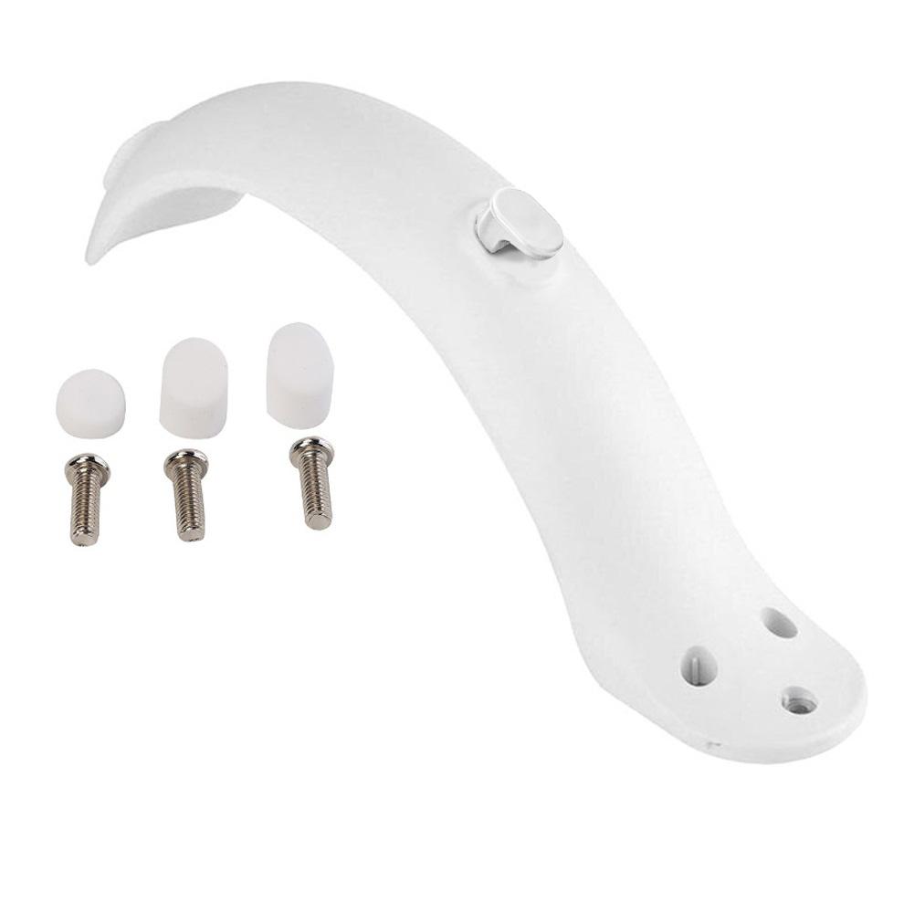 Крылья заднего крыла самоката с винтами Кронштейн крыльев брызговика самоката для M365