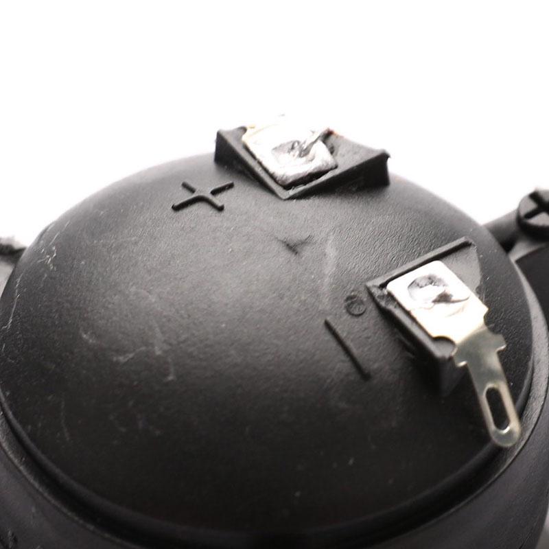 2Pcs Piezoelectric Tweeter 3" Audio Speaker Treble Ceramic Piezo Loudspeaker