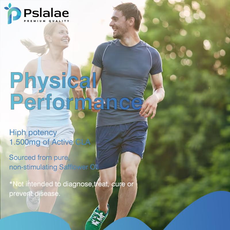 Pslalae - Conjugated Linoleic Acid of Safflower Oil - 1000 mg