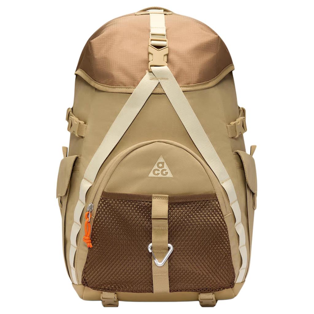 Nike ACG Fabric Backpack Regular Unisex Khaki
