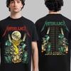 M72 World Tour 2025  Size S-4XL RePrint with  100% Cotton Unisex T-Shirt