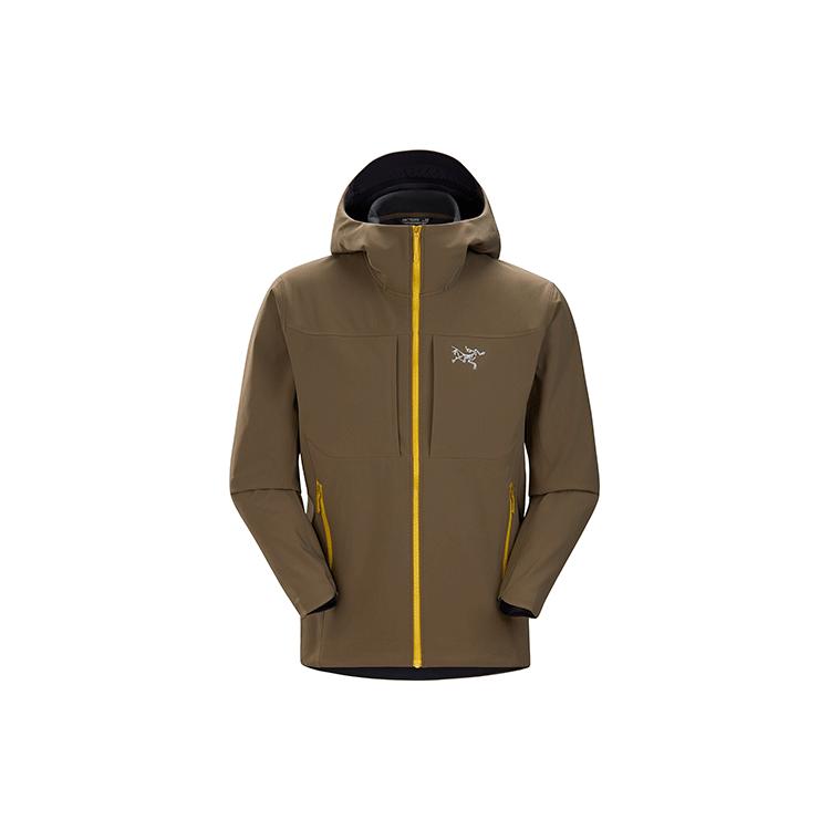 Мужская ветровка Arc'teryx GAMMA MX, дышащая и ветрозащитная, 29475