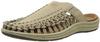 KEEN UNEEK II SLIDE Sandals for Cm Women, Timberwolf/Plaza Taupe, 23.0