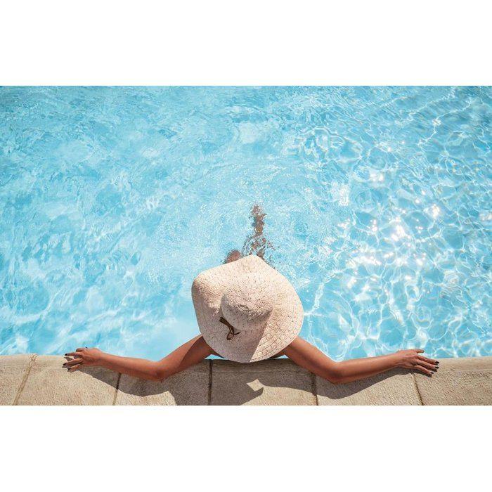 Anti-algues piscine - BSI - Algifix 5 L - Liquide - Eau claire - Prévention algues