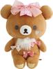 Коллекционная мягкая игрушка San-X Rilakkuma, Chairoikoguma MV59101