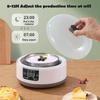 Electric Yogurt Maker Machine with Adjustable Temperature And Time Control 1.2L Multi-Function Yogurt Machine Automatic Yogurt Maker