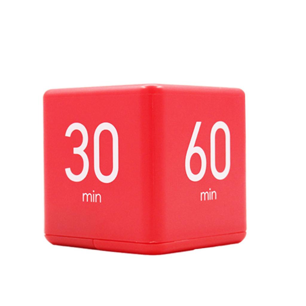 Кубические таймеры Управление временем и настройки обратного отсчета с датчиком силы тяжести Перекидной таймер 2,6 дюйма для детей