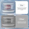 Ultrasonic Braces Cleaning Machine Denture Clean Machine  for Mouth Guard Aligner Whitening Trays