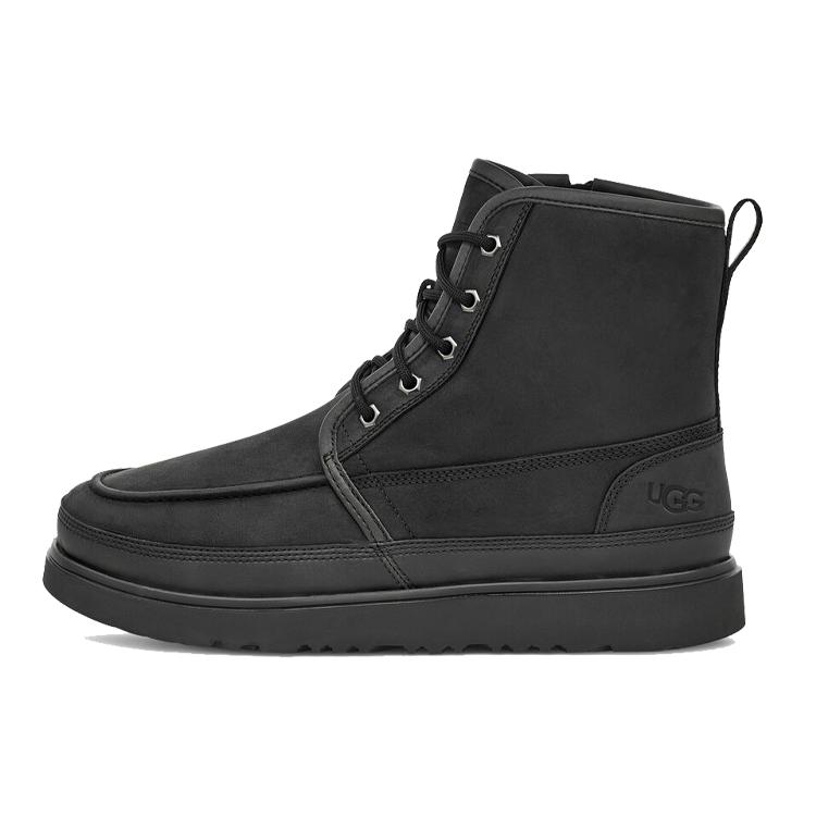 UGG Neumel High Moc Weather 'Черный' 1120852-BTNL