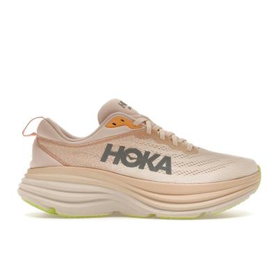HOKA Bondi 8 Cream Vanilla Женские кроссовки 1127952-CMV