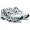 Asics Кроссовки унисекс Gel Nimbus 10.1 Белый Пьемонтский серый Аква 1203A543-105