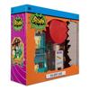 Playset - MCFARLANE TOYS - DC RETRO PLAYSET BATMAN 66 - Accessoires inclus - Multicolore - Vintage