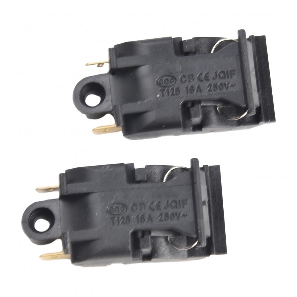 Обновите свой электрический чайник с помощью кухонного аксессуара с выключателем питания 2 шт. 16 А