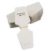 100pcs Foldable DIY Jewelry Display Card Jewelry Packaging Card  Suitable for Jewelry Price