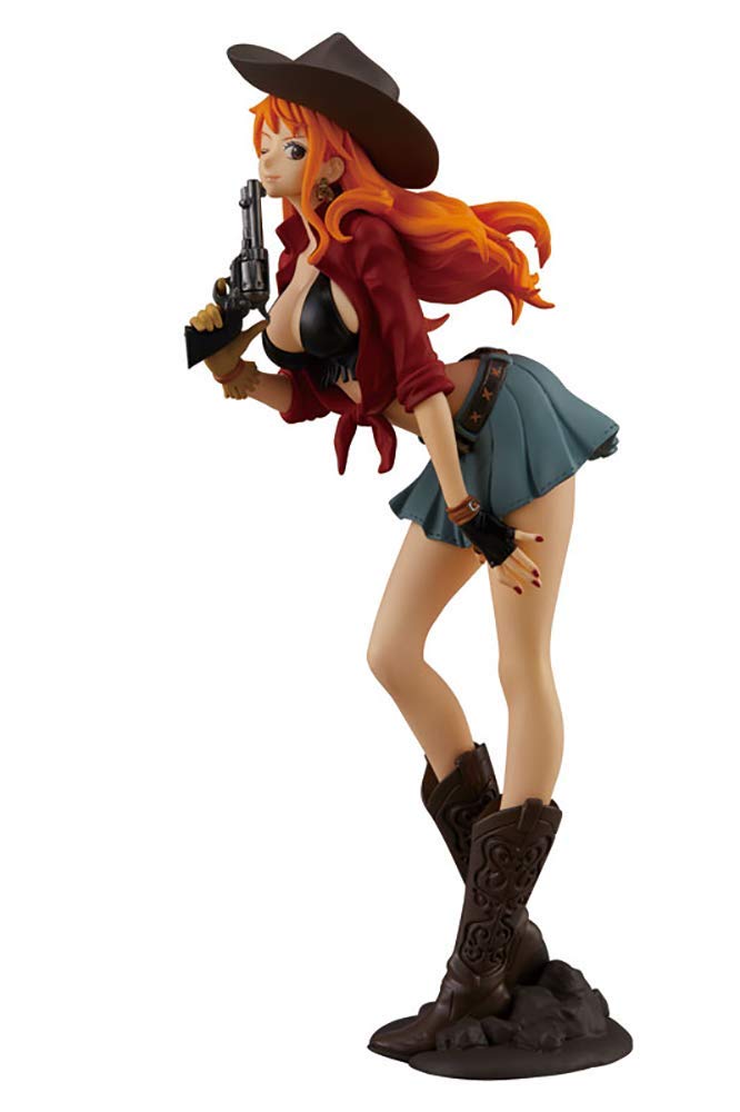 Banpresto One Piece TREASURE CRUISE WORLD JOURNEY Nami Figure vol.1 -NAMI-