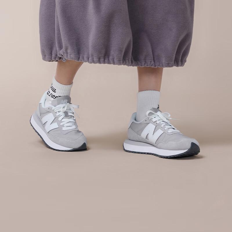 New Balance MS237HG Ретро Повседневные Кроссовки