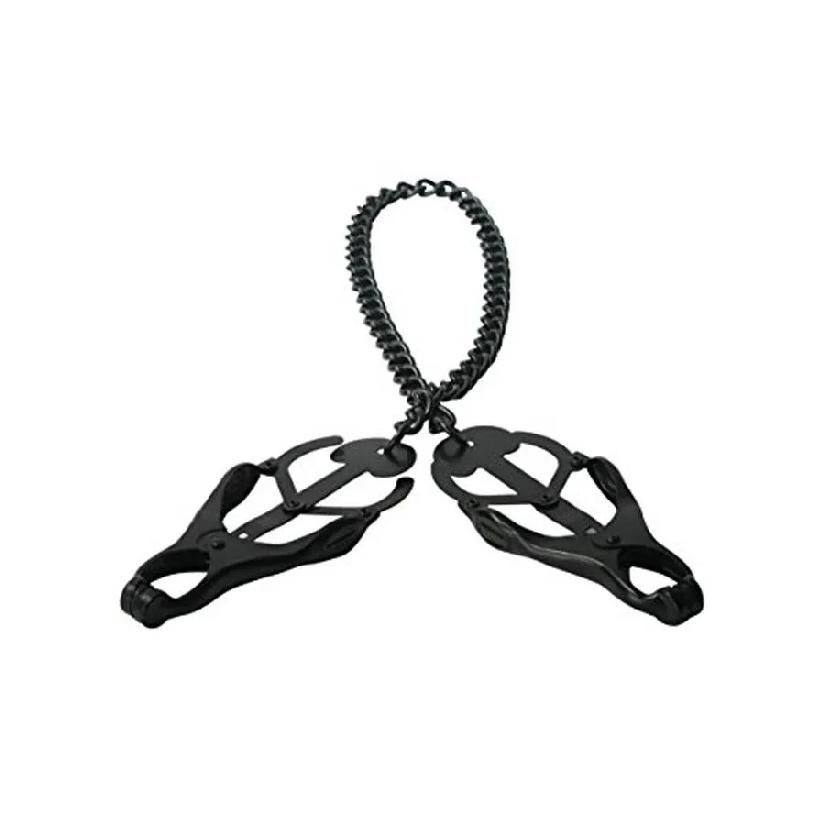 BDSM Nipple Suction Cups Clamps Suckers Erect Boob Clit Enlarger,Clitoris Pincher Clip Bondage,Sex Toys For Couples