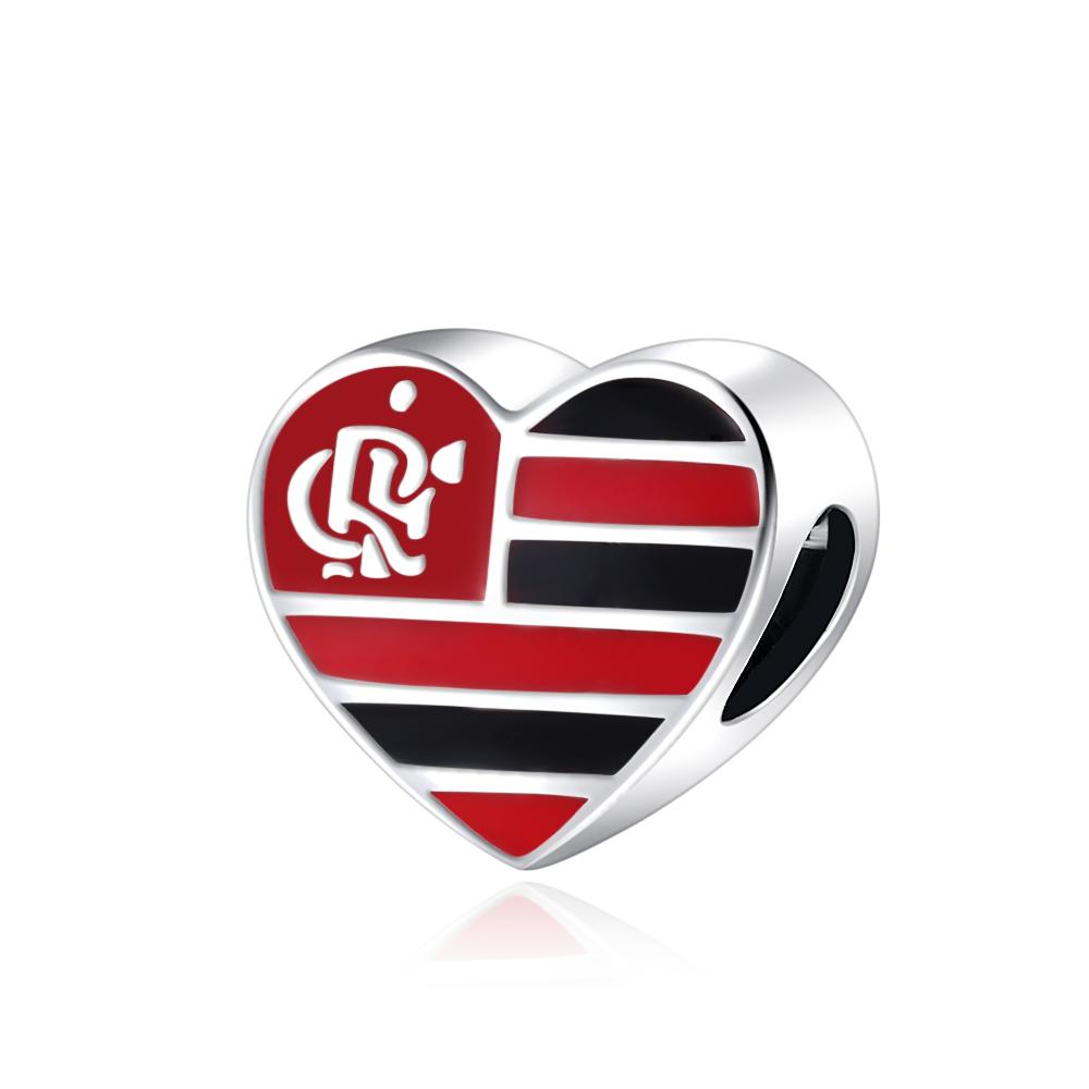 Новый медный кулон с флагом Испании, Великобритании, Франции, России, Бразилии, Аргентины, Перу, Сальвадора, подходит для оригинальных браслетов, сделай сам ювелирные изделия