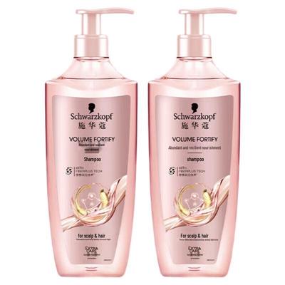 Schwarzkopf Шампунь для объема и контроля жирности, набор из 2 шт.
