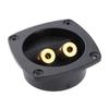 Speaker Transparent Terminal Double Binding Post