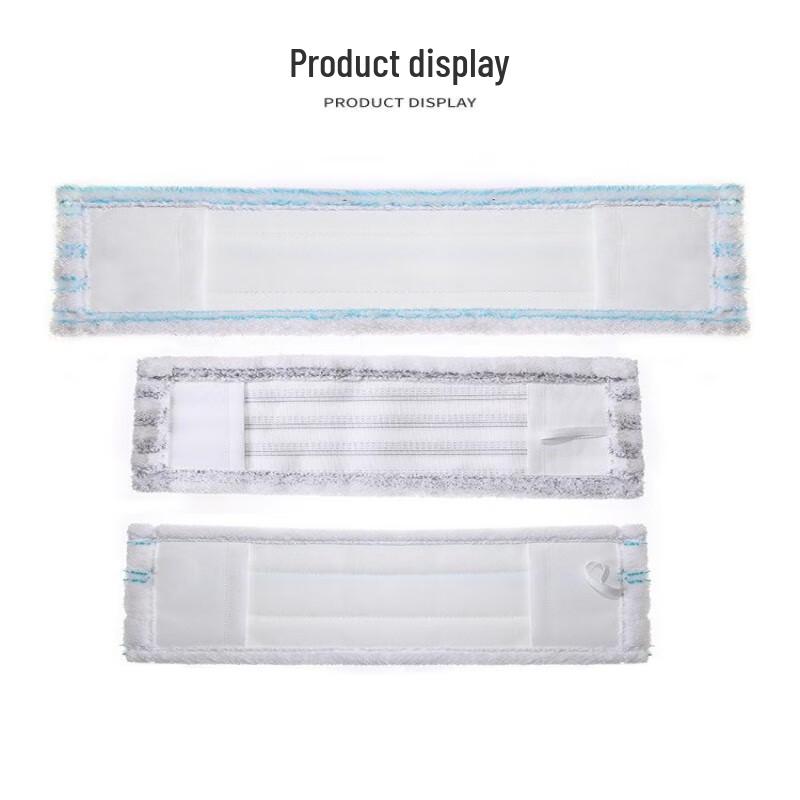 Telescopic Dust Mop for Large Areas