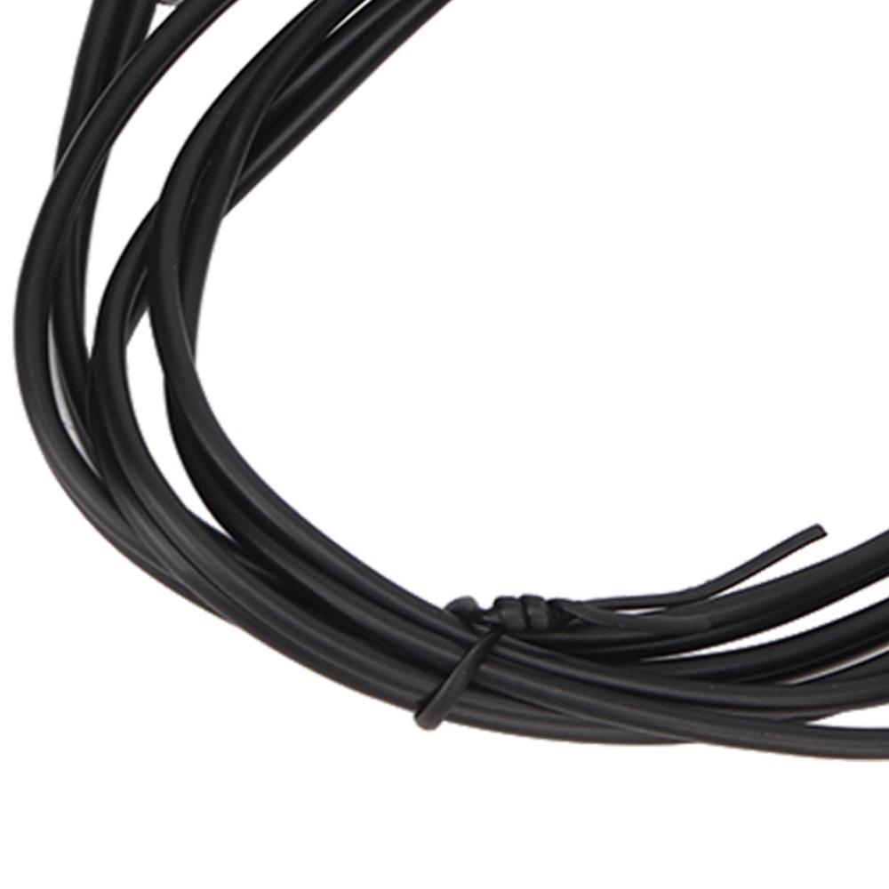 Flexible DIN 7PIN Male to 2RCA Male Cable Double Shielding Audio Cable Audio Equipment Output