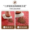 Wedding Entrance Door Floor Mat Red Festive Wedding Room Arrangement Foot Mat Entering The Door Rubbing Soil Silk Ring Door Mat Non-Slip Can Be Cut