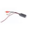 Universal Car RCA USB Adapter Wireless Bluetooth Receiver Home Media AUX Bluetooth Audio Device For BMW Pioneer
