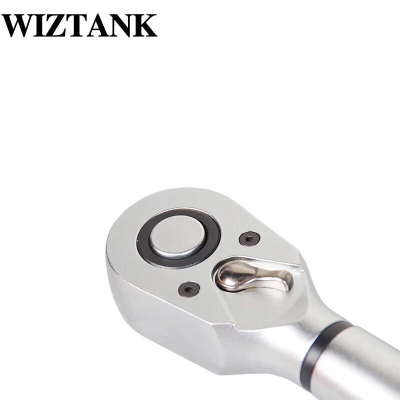 Цифровой динамометрический ключ WIZTANK
