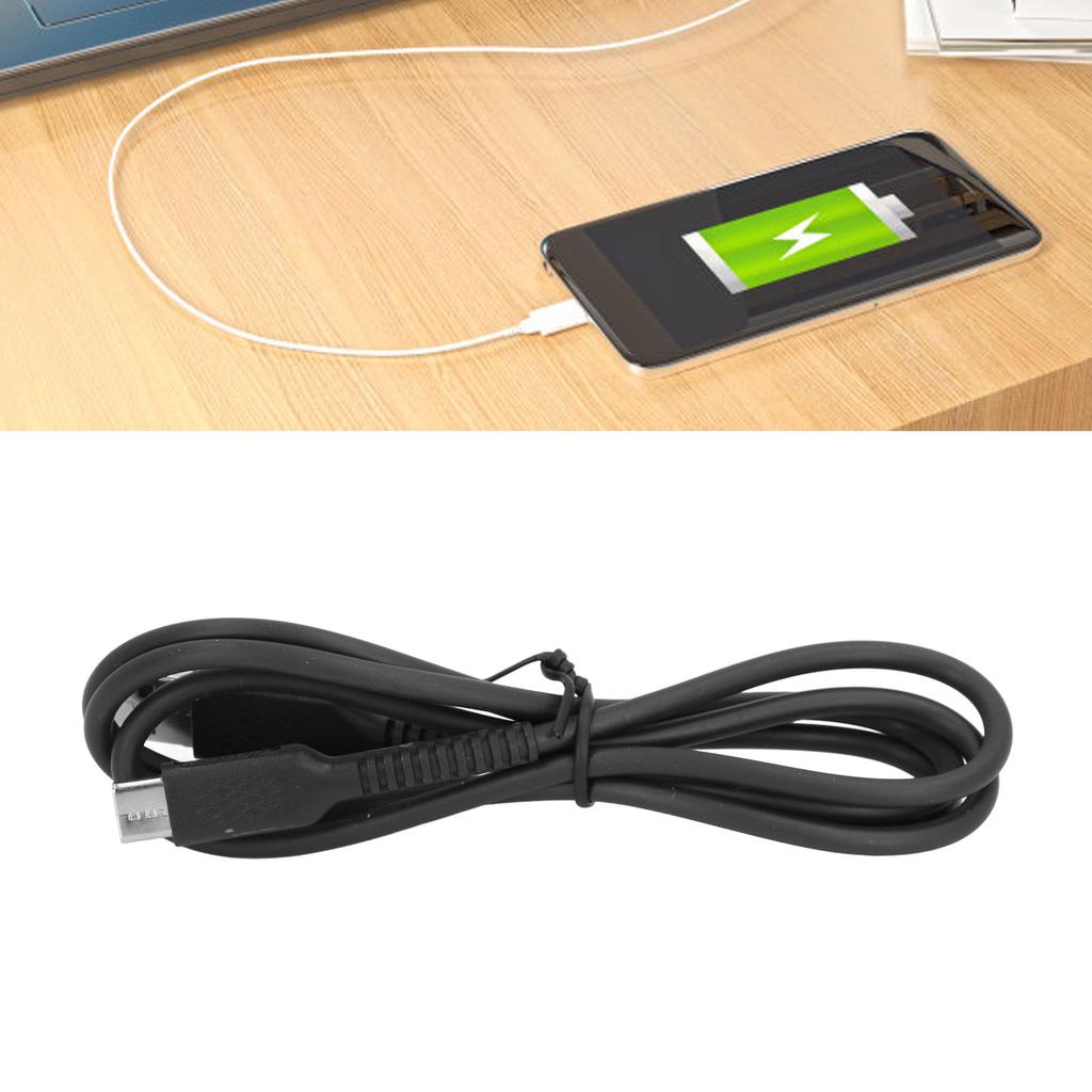 Зарядный кабель 1 м USB C для Major Monitor II Major III Беспроводные накладные наушники для колонки Emberton