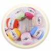 Handmade Craft Cotton Garment Accessories DIY Knitting Wool Silk Thread Lace Yarn Crochet Yarn