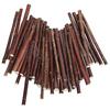 Log Sticks Craft Twigs Sticks Wood Branch Sticks For Event Props Diy Projects 15.50X0.50X0.50cm 50Pcs